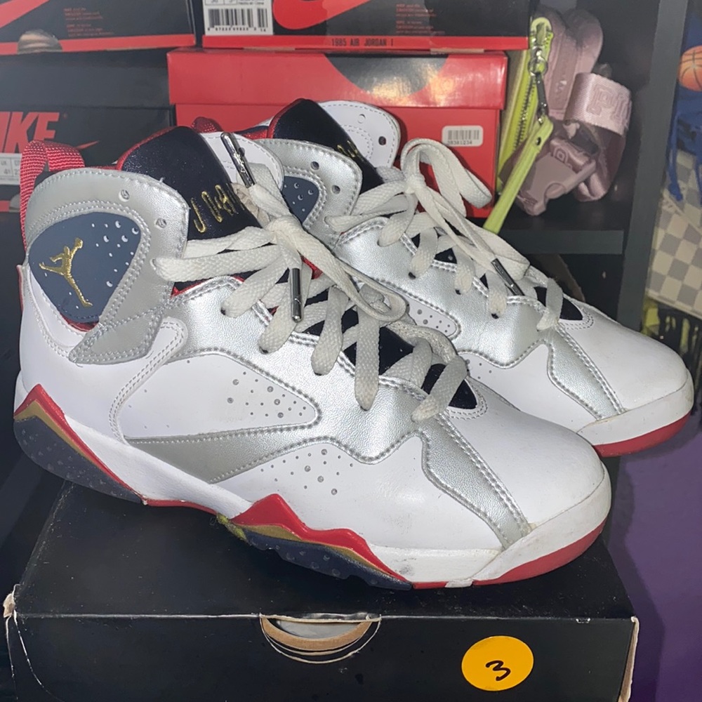 Jordan Olympic 7s